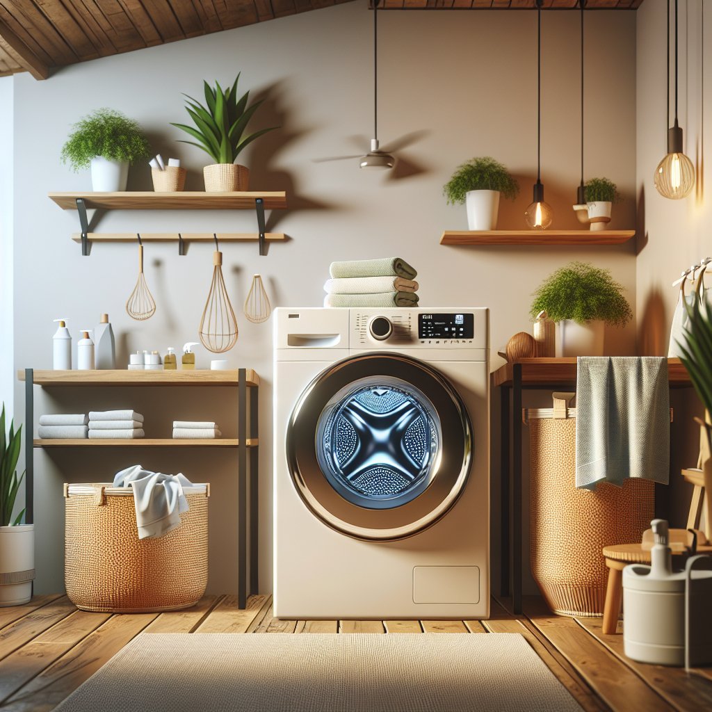 Maximizing Laundry Efficiency with Your Washing Machine - BonPrix Électroménagers