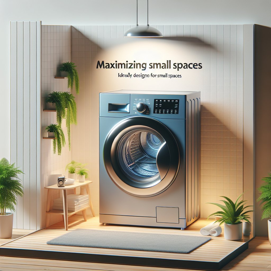 Maximizing Small Spaces: The Best Compact Appliances - BonPrix Électroménagers