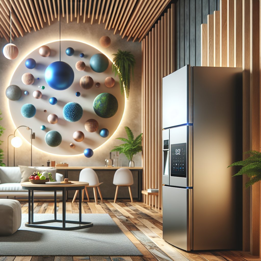 Maximizing Space with Innovative Appliance Storage Solutions - BonPrix Électroménagers