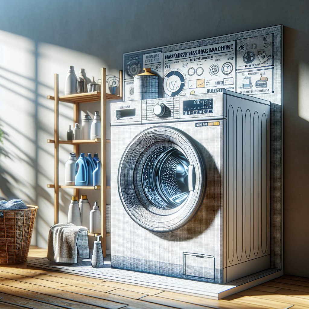 Maximizing Washing Machine Performance: Dos and Don'ts - BonPrix Électroménagers