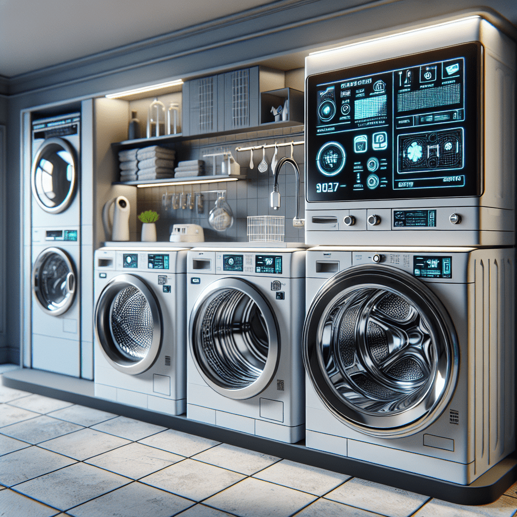 Maytag's Best Washer and Dryer Sets for 2025 - BonPrix Électroménagers