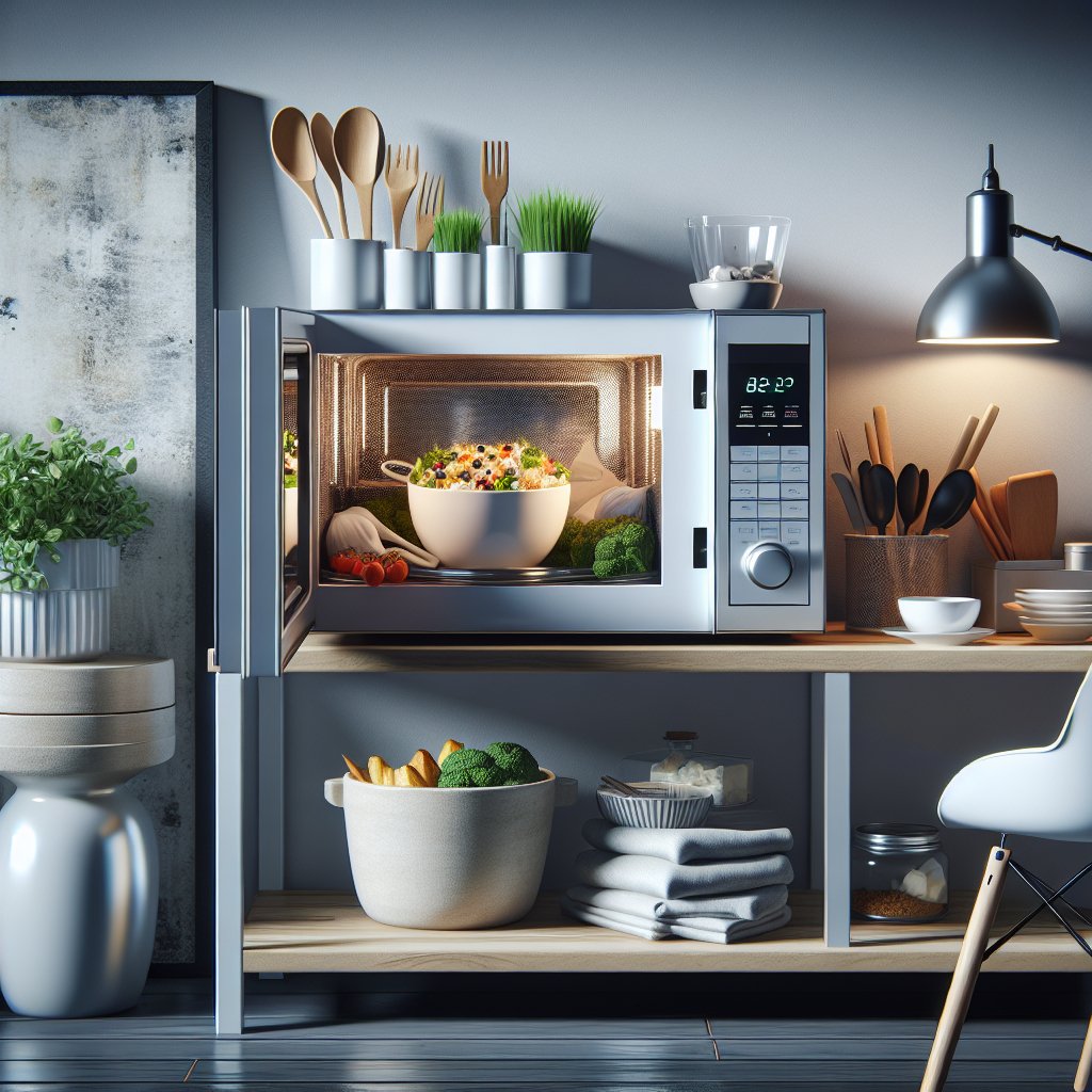 Microwave Hacks: Cooking Beyond Reheating Leftovers - BonPrix Électroménagers