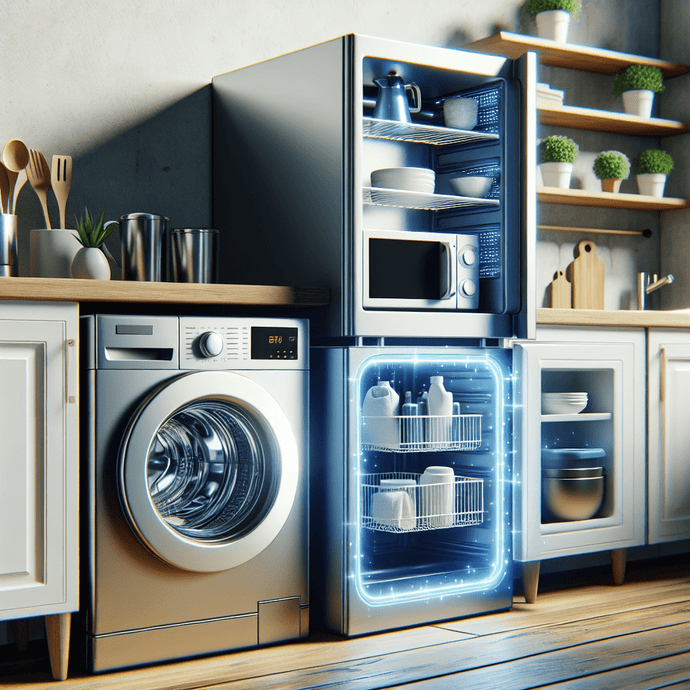 Mistakes to Avoid to Prolong the Life of Your Appliances