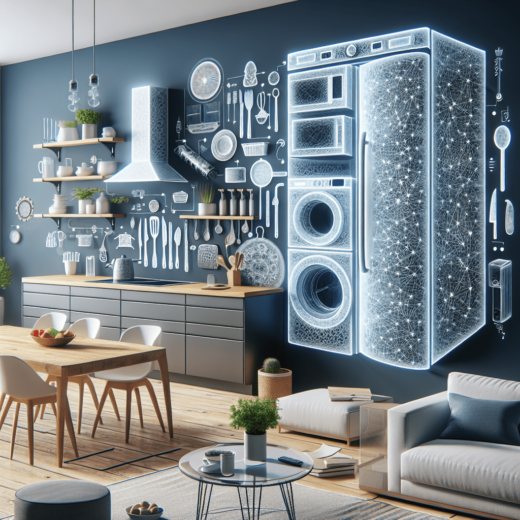 Modern Kitchens: Essential Features to Have - BonPrix Électroménagers