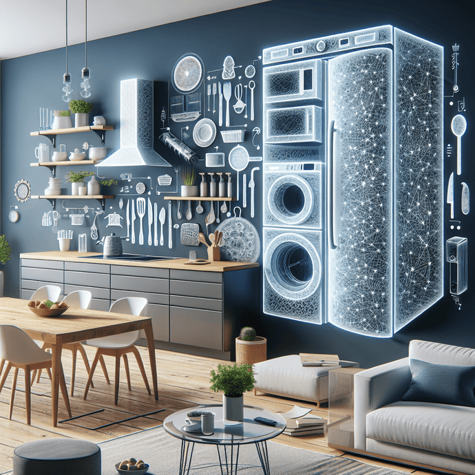 Cuisines Modernes: Caractéristiques Essentielles à Avoir