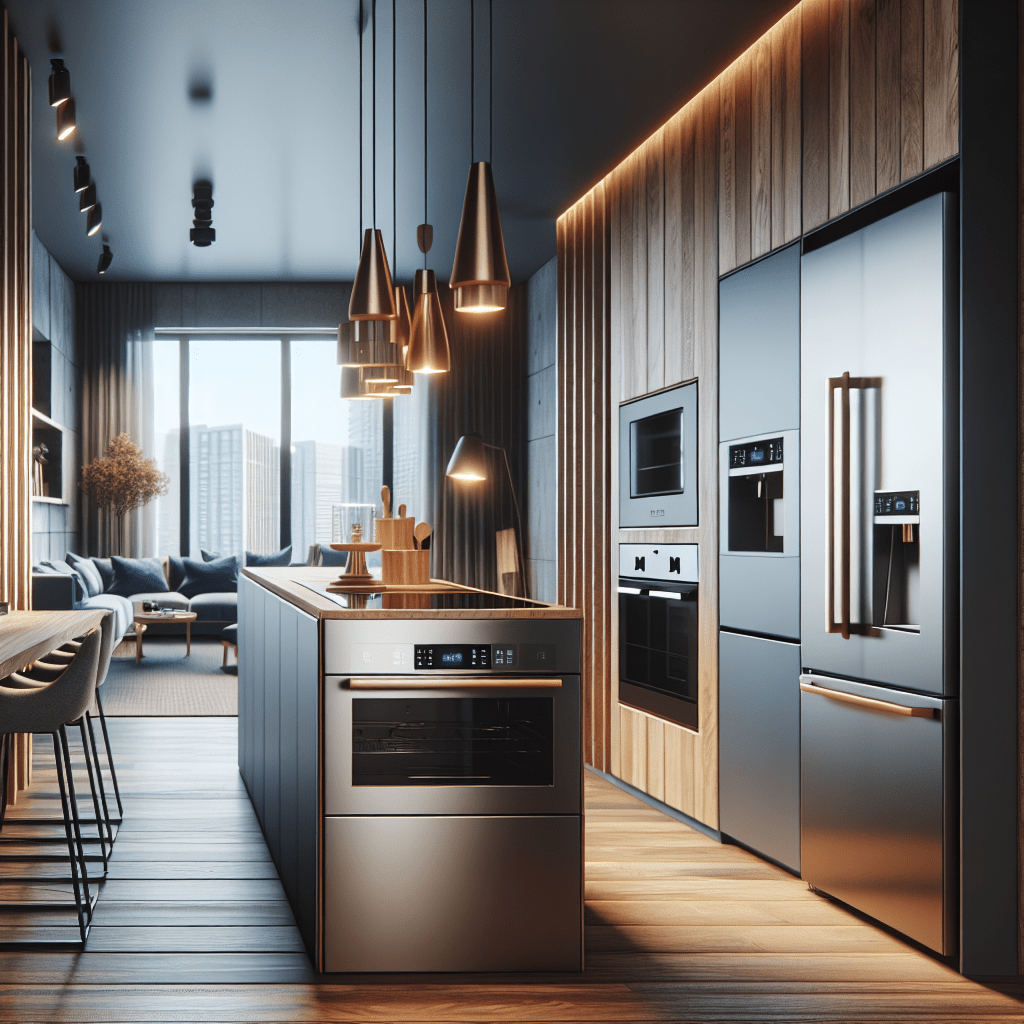 Modern Kitchens: Essential Features to Have - BonPrix Électroménagers
