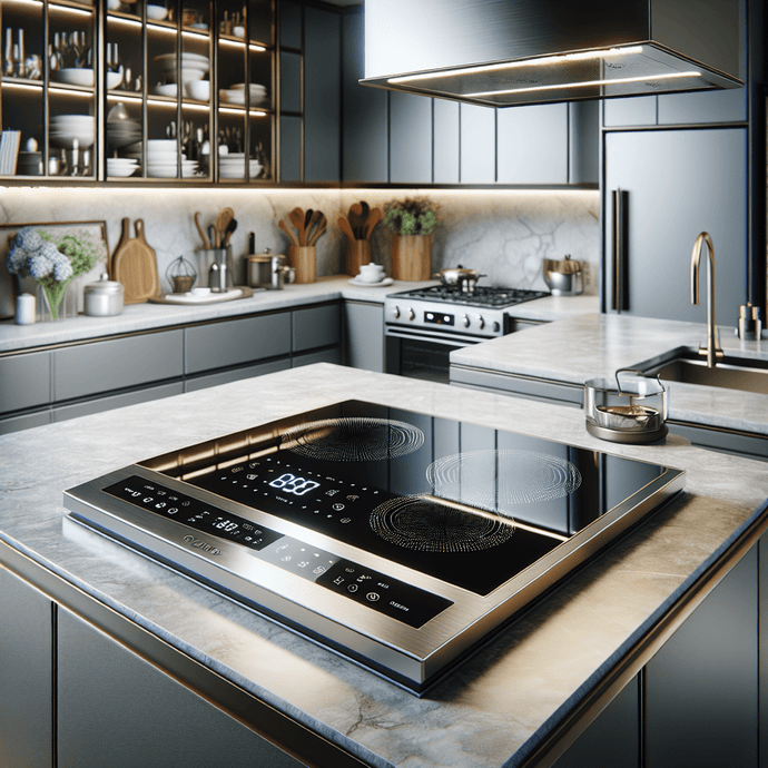 Modern Kitchens: Why Choose an Induction Stove?