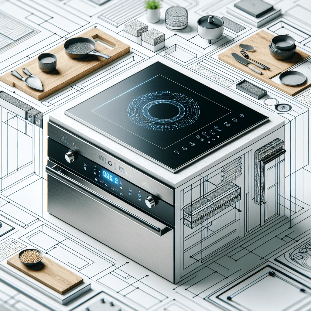 Modern Kitchens: Why Choose an Induction Stove? - BonPrix Électroménagers