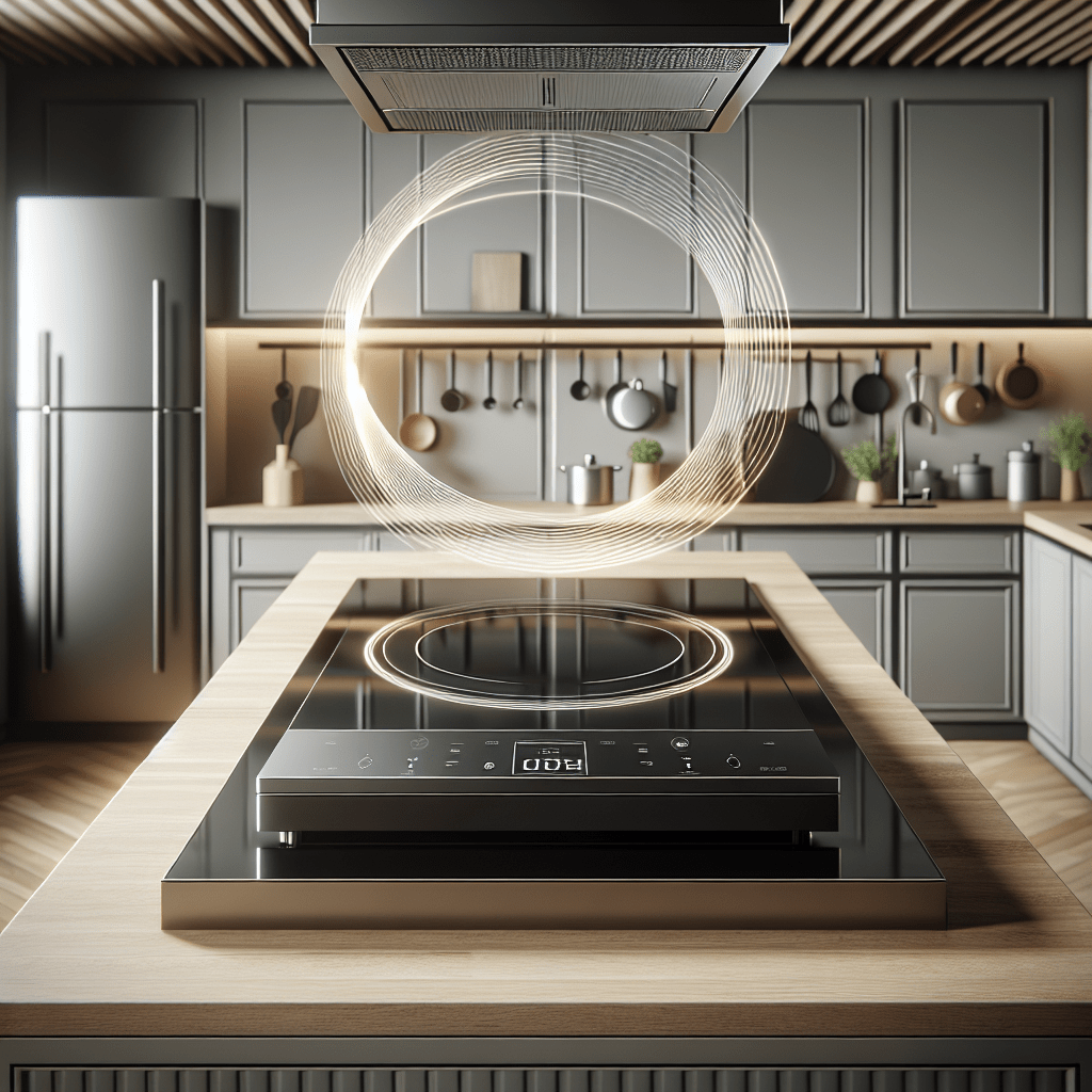 Modern Kitchens: Why Choose an Induction Stove? - BonPrix Électroménagers