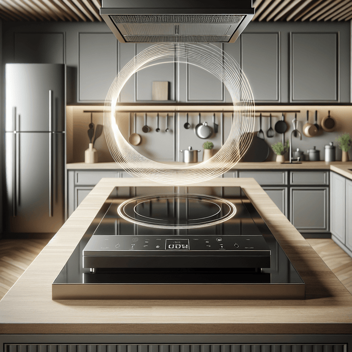 Modern Kitchens: Why Choose an Induction Stove?