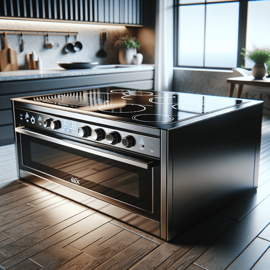 Modern Kitchens: Why Choose an Induction Stove? - BonPrix Électroménagers