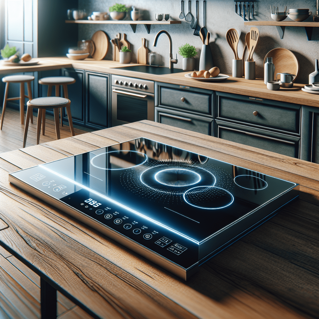 Modern Kitchens: Why Choose an Induction Stove? - BonPrix Électroménagers
