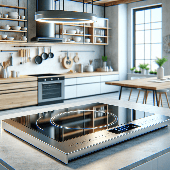 Modern Kitchens: Why Choose an Induction Stove?