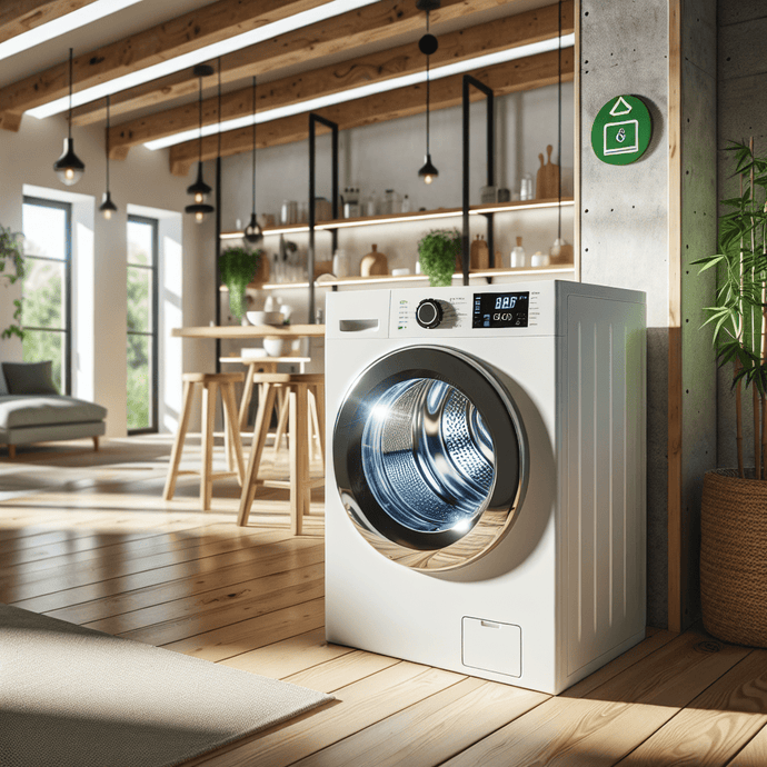 Modern technologies that reduce energy consumption in washing machines