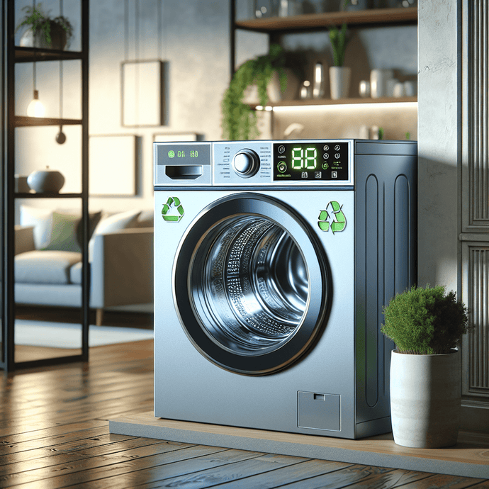 Modern technologies that reduce energy consumption in washing machines