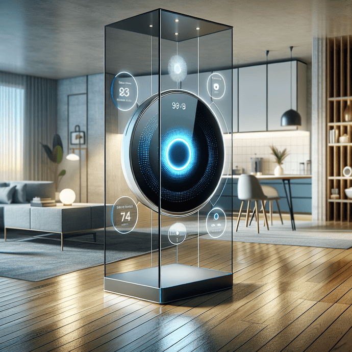 Tendances modernes dans les appareils électroménagers intelligents