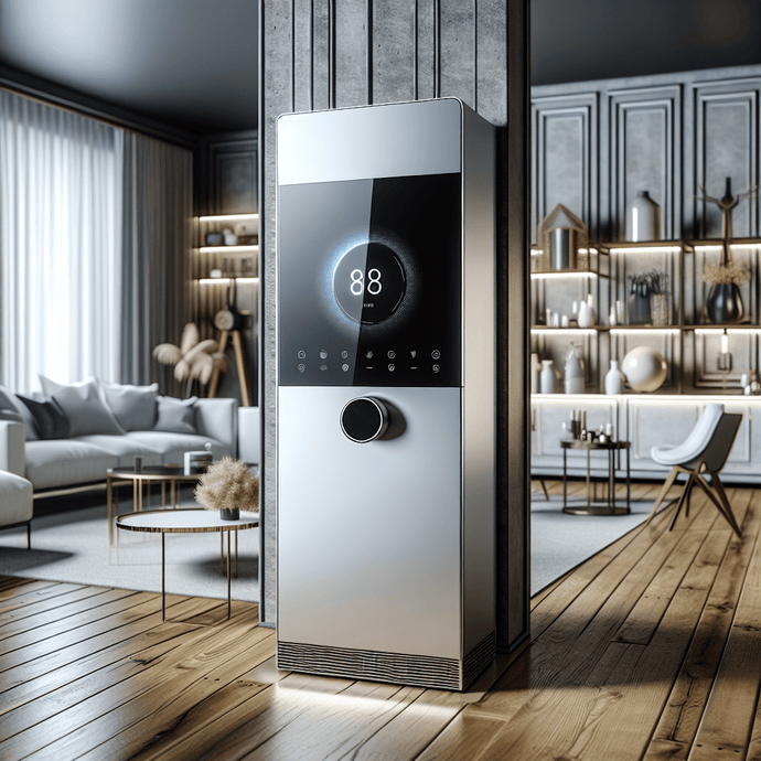 Modern trends in smart home appliances
