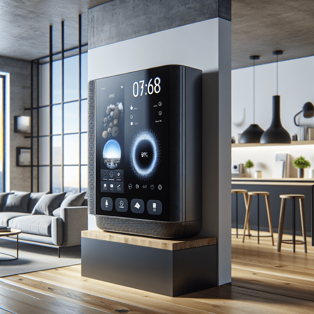 Modern trends in smart home appliances - BonPrix Électroménagers