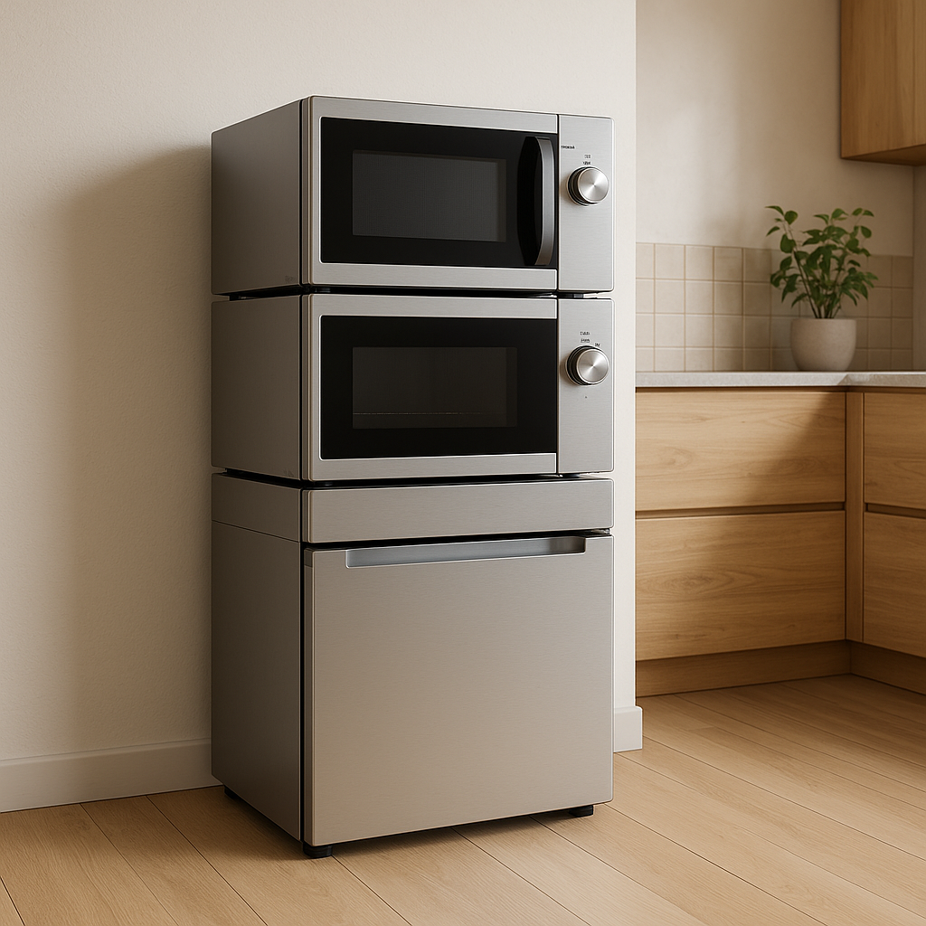 Modular Appliances: Flexibility and Customization