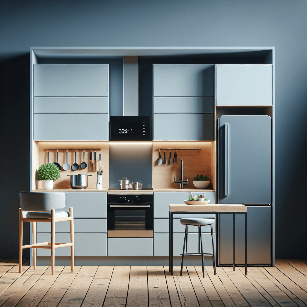 Modular appliances: Flexibility and design in your kitchen - BonPrix Électroménagers