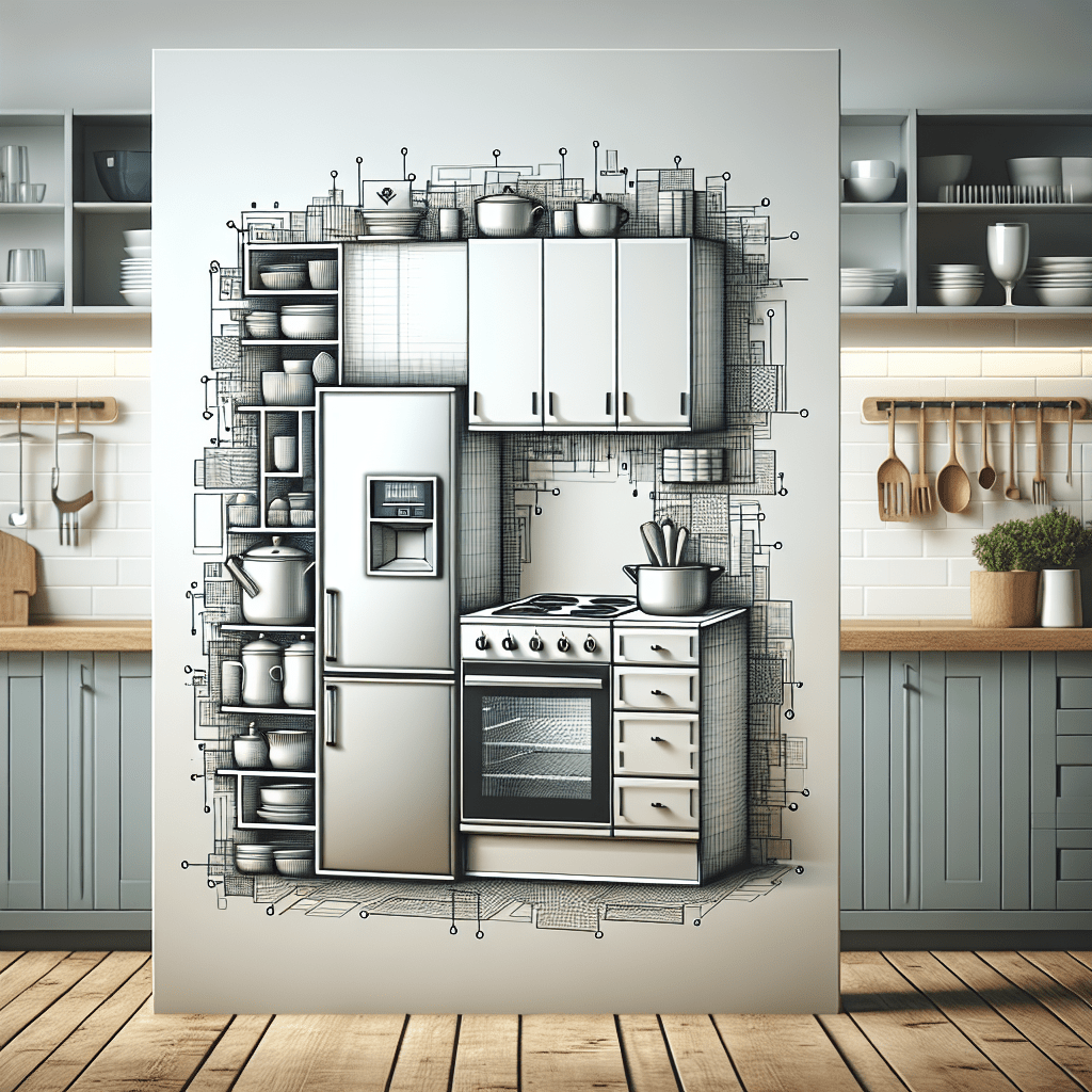 Modular appliances: Flexibility and design in your kitchen - BonPrix Électroménagers