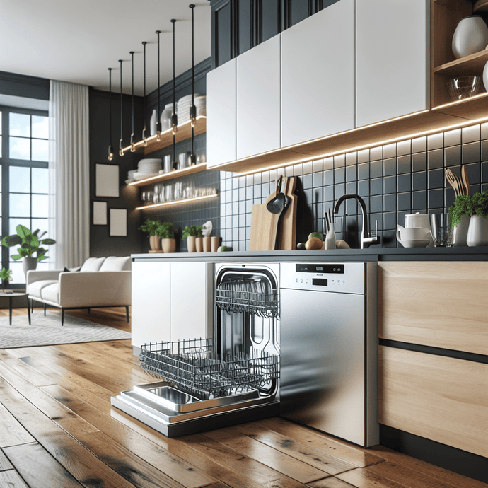 Modular Dishwashers: The 2025 Trend for a Custom Kitchen