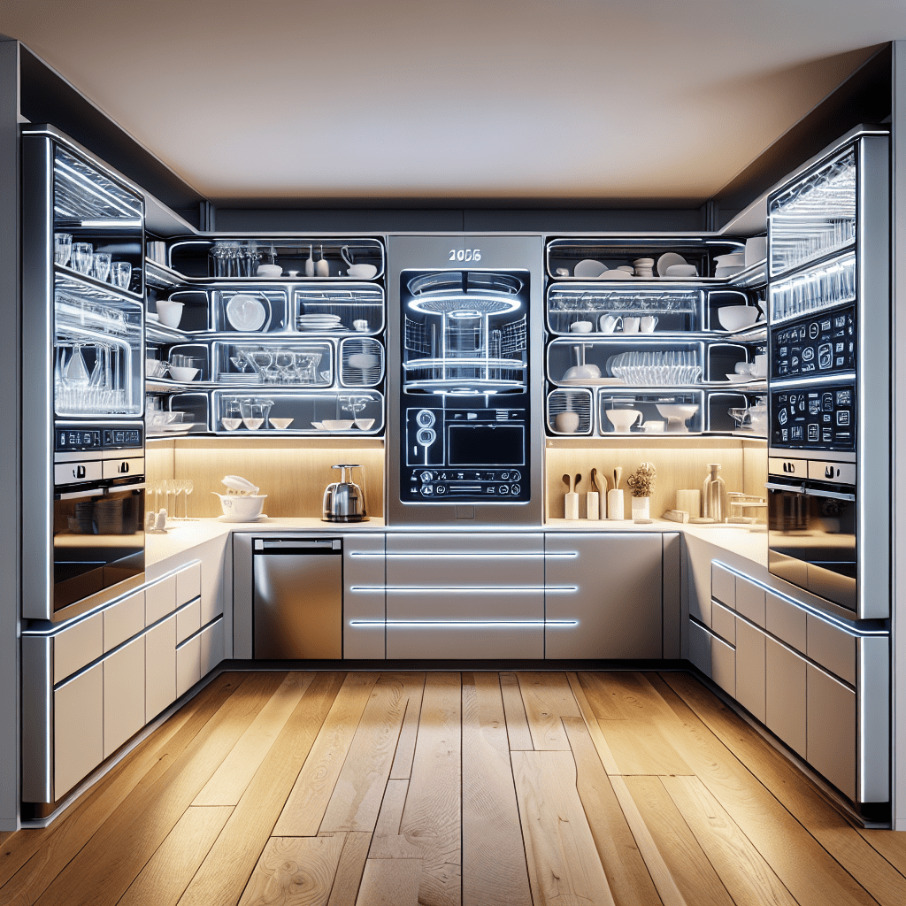 Modular Dishwashers: The 2025 Trend for a Custom Kitchen - BonPrix Électroménagers