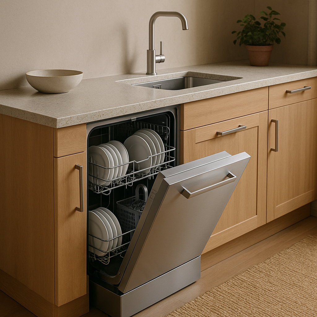 Modular Dishwashers: The 2025 Trend for a Custom Kitchen