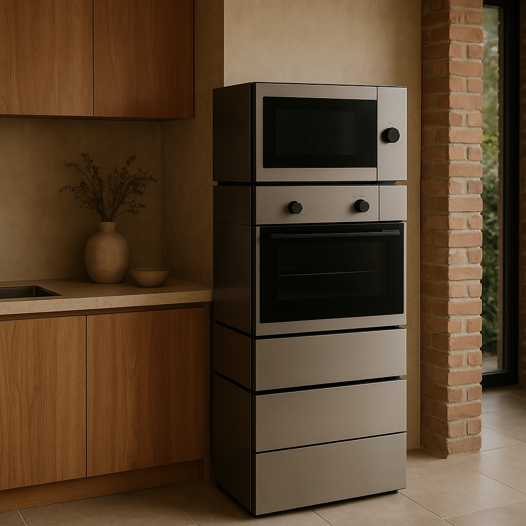 Modular Household Appliances: How 2025 Will Change Your Kitchen Layout