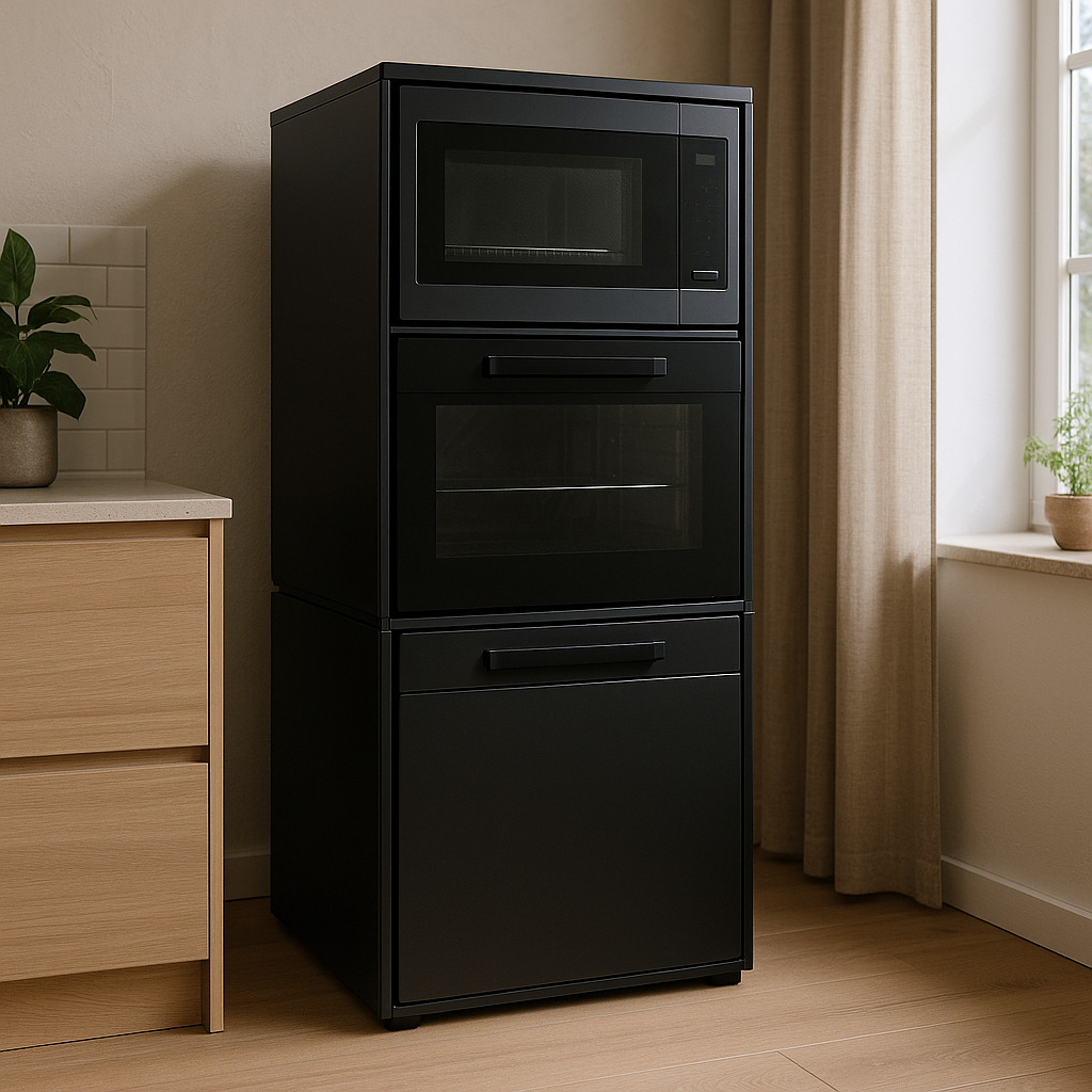 Modular Household Appliances: How 2025 Will Change Your Kitchen Layout