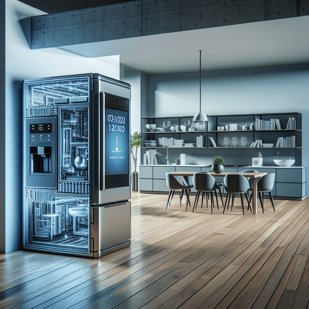 Modular Household Appliances: How Flexibility Will Evolve in 2025 - BonPrix Électroménagers