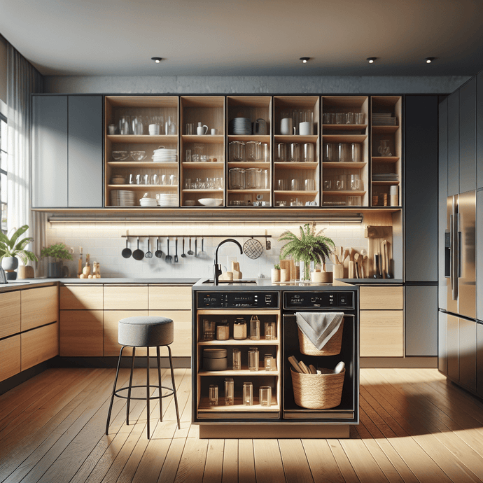 Modular Kitchen Appliances: Flexibility and Practicality in Your Kitchen