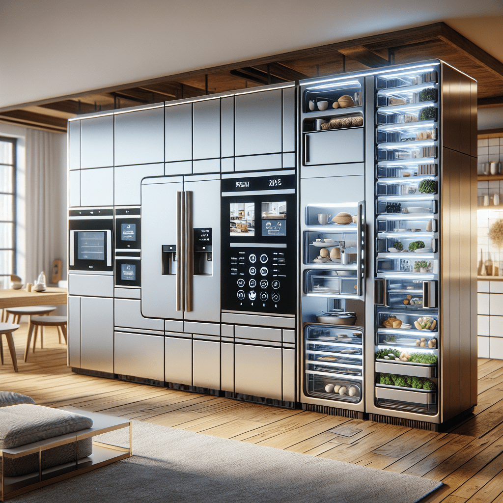 Modular Refrigerators: Customizing Kitchen Appliances in 2025 - BonPrix Électroménagers