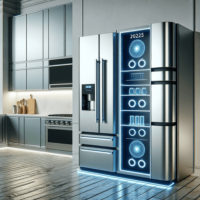 Modular Refrigerators: Customizing Kitchen Appliances in 2025