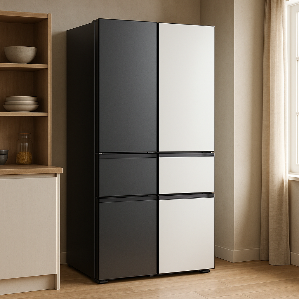 Modular Refrigerators: Customizing Kitchen Appliances in 2025