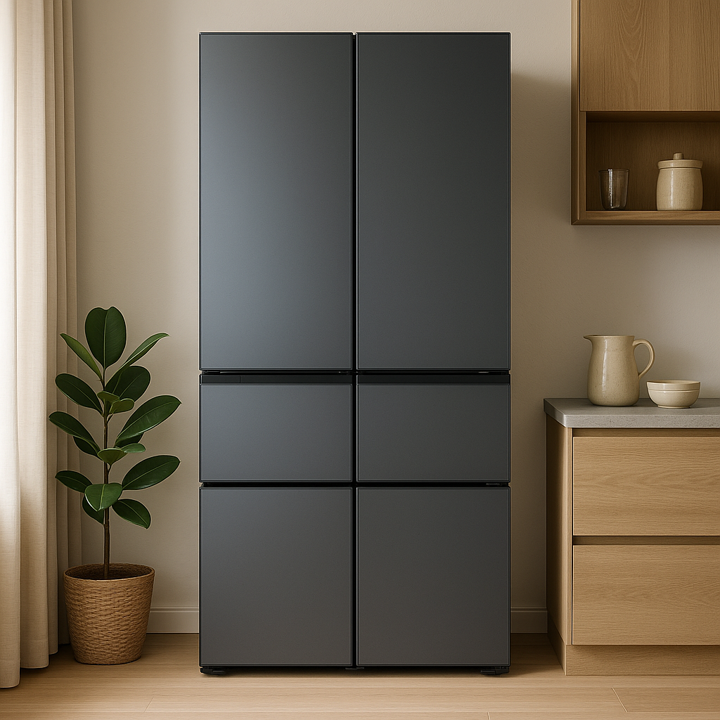 Modular Refrigerators: Customizing Kitchen Appliances in 2025