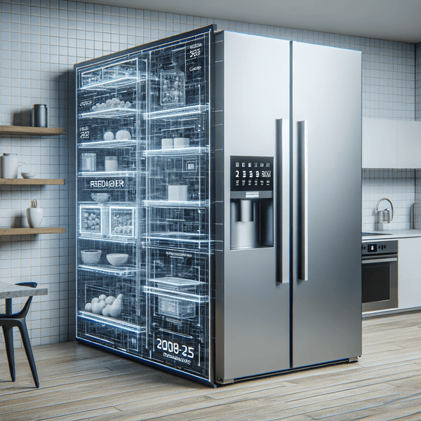 Modular Refrigerators: How Layout Will Evolve for 2025 - BonPrix Électroménagers