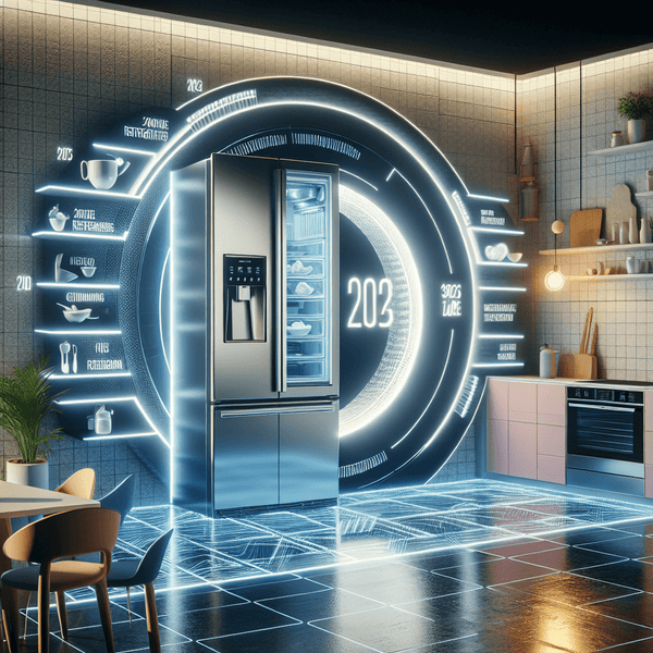 Modular Refrigerators: How Layout Will Evolve for 2025 - BonPrix Électroménagers