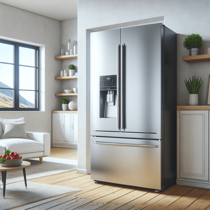 Réfrigérateurs Multi-Portes : Une Révolution dans le Stockage des Aliments