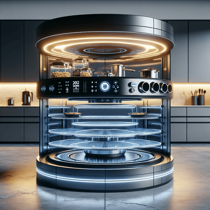 Multi-Function Stoves: Innovations That Will Define 2025