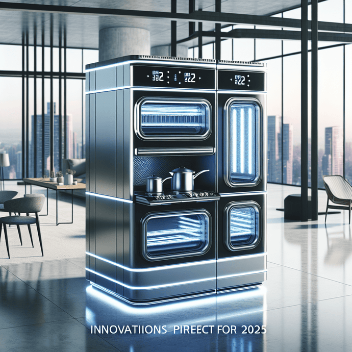Multi-Function Stoves: Innovations That Will Define 2025