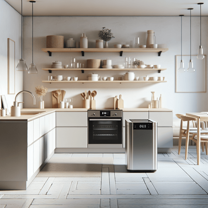 Appareils Indispensables pour une Cuisine Minimaliste
