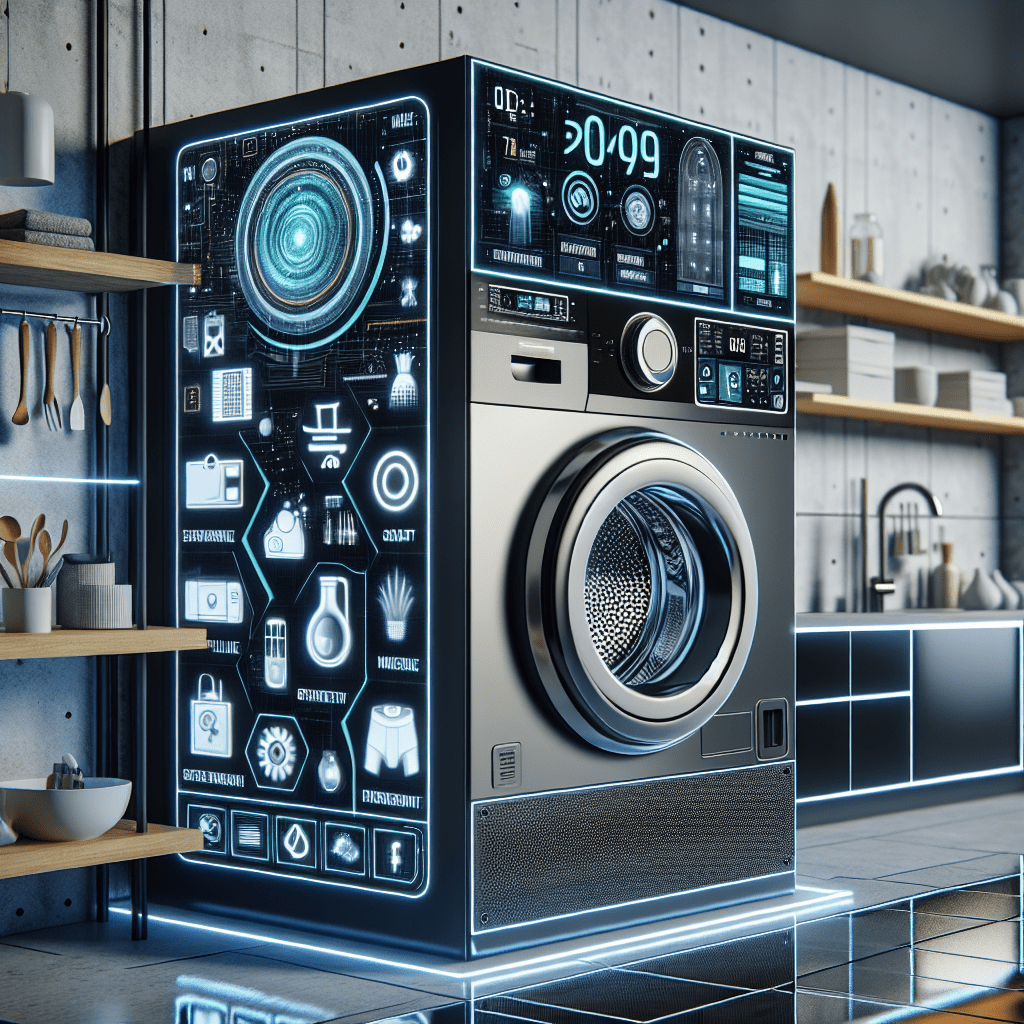Must-Have Features in an All-in-One Washer/Dryer in 2025 - BonPrix Électroménagers