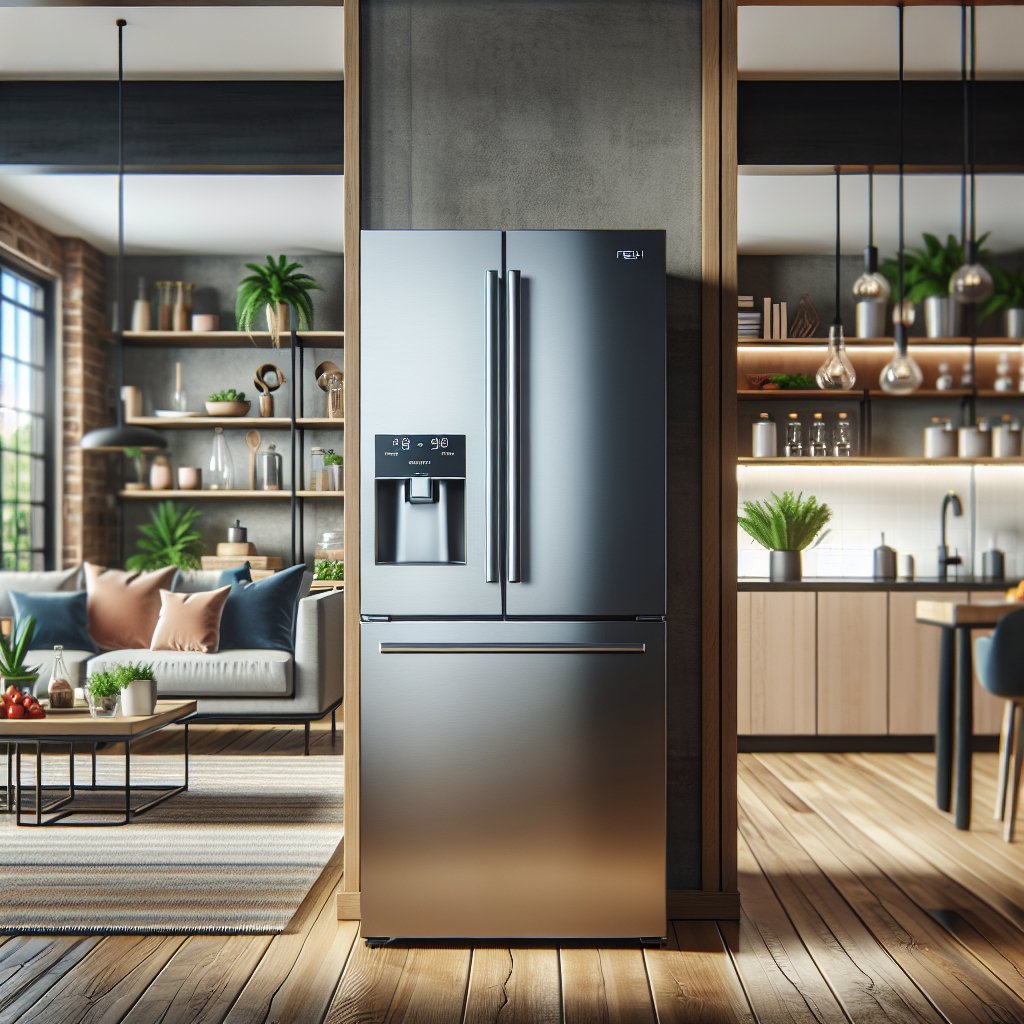 Must-Have Features in Your Next New Refrigerator - BonPrix Électroménagers