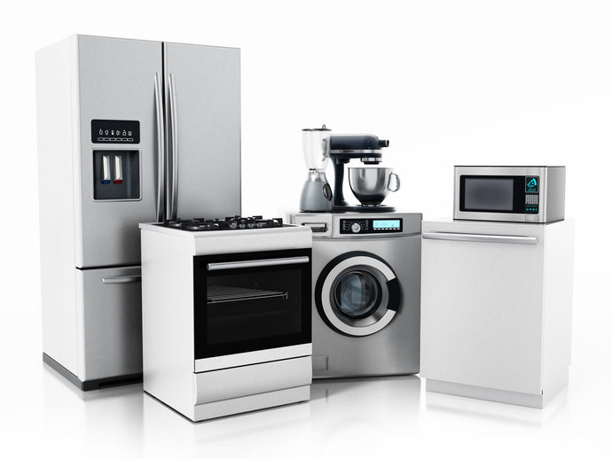 The Complete Guide to Buying Your First Set of Appliances from Bonprix