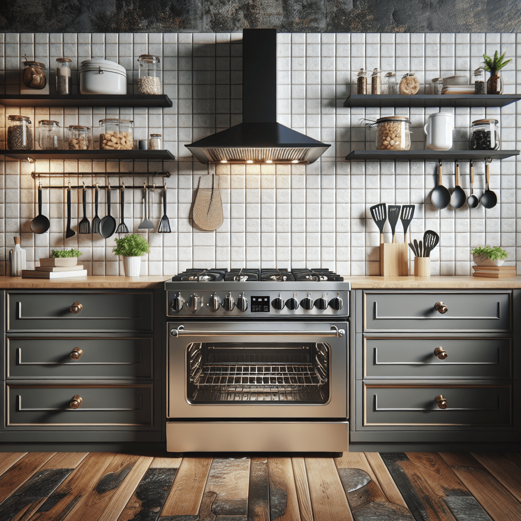 Navigating Bonprix’s Extensive Selection of Cooktops and Ranges - BonPrix Électroménagers