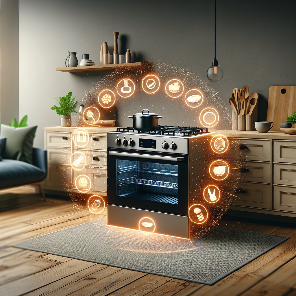 Navigating Bonprix’s Extensive Selection of Cooktops and Ranges - BonPrix Électroménagers