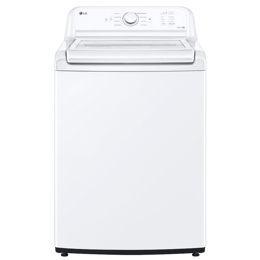 Navigating the Appliance Maze: How to Choose the Best WASHERS for Your Needs - Featuring WT6105CW - BonPrix Électroménagers