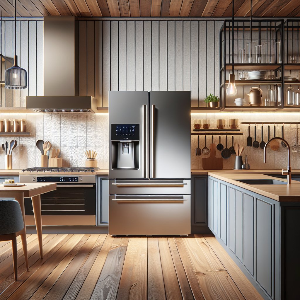 Navigating the Features and Functions of Modern Kitchen Appliances - BonPrix Électroménagers