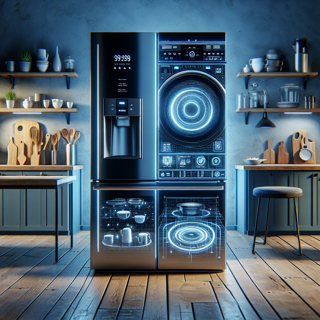 Navigating the Features and Functions of Modern Kitchen Appliances - BonPrix Électroménagers